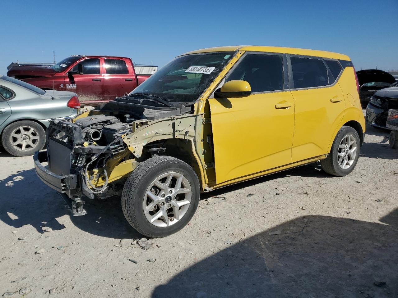 2020 Kia Soul - Image 1