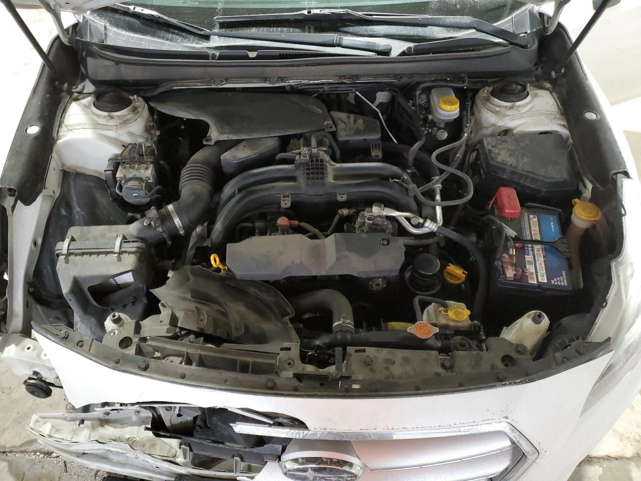 2015 Subaru Legacy - Image 11