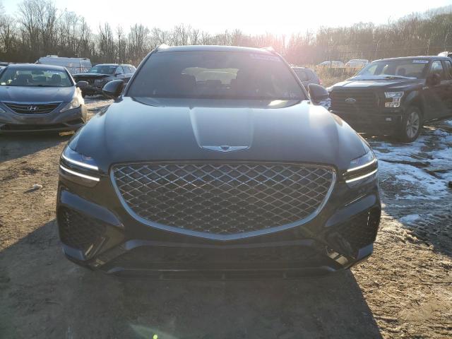  GENESIS GV70 BASE 2023 Черный
