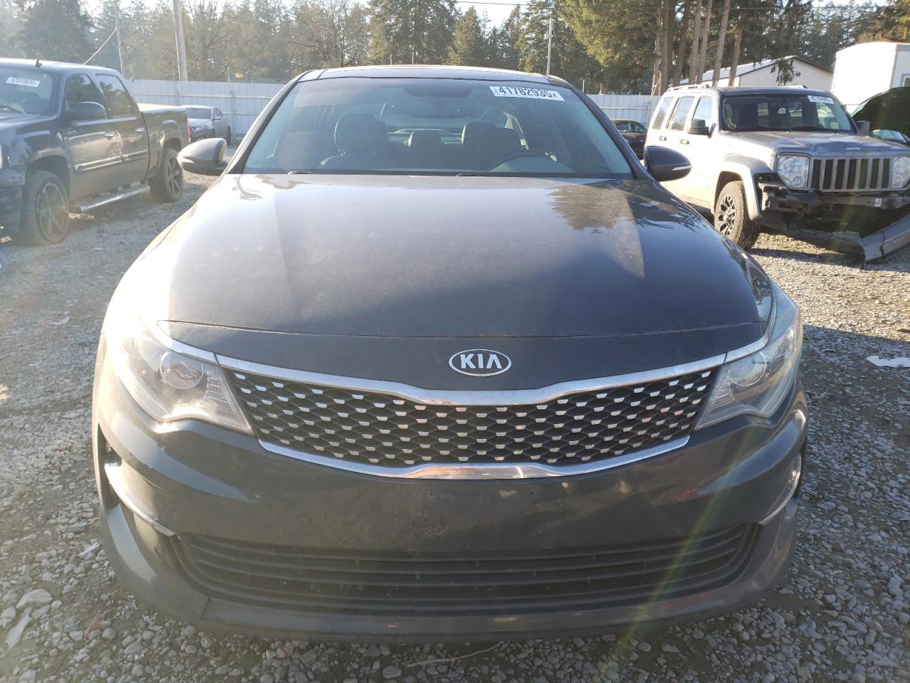 2016 Kia Optima - Image 5