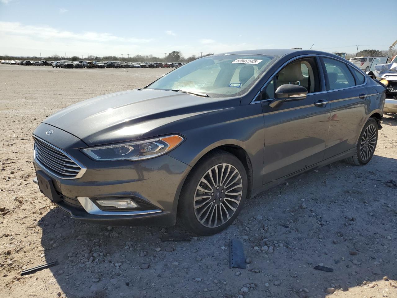 2018 Ford Fusion - Image 1