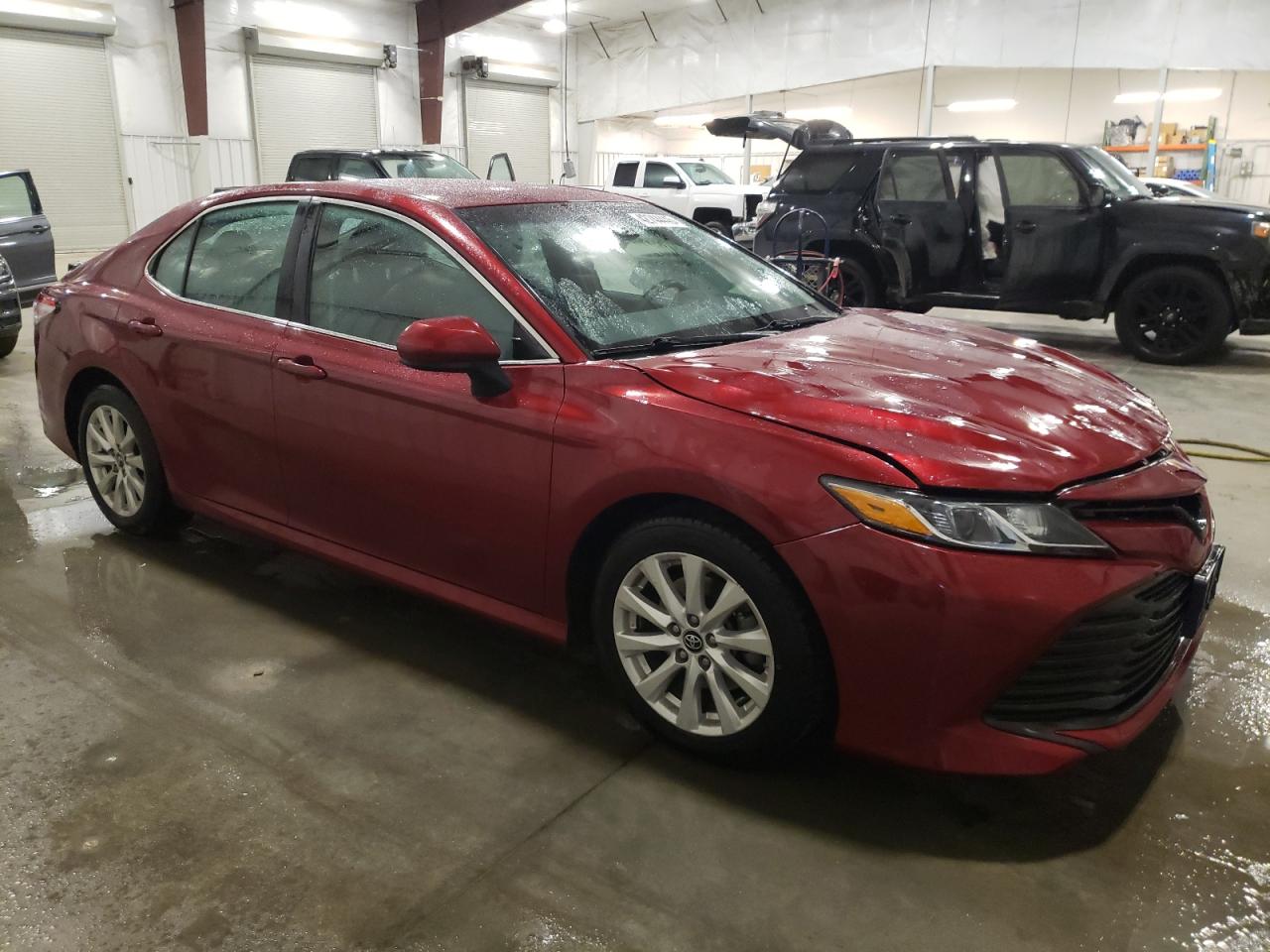 2019 Toyota Camry - Image 4