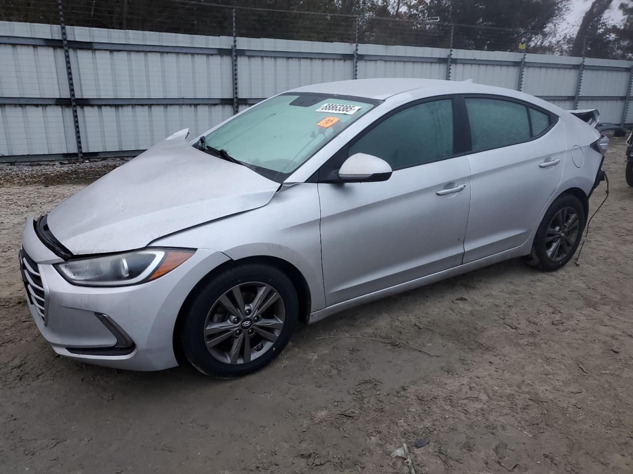 2017 Hyundai Elantra - Image 1