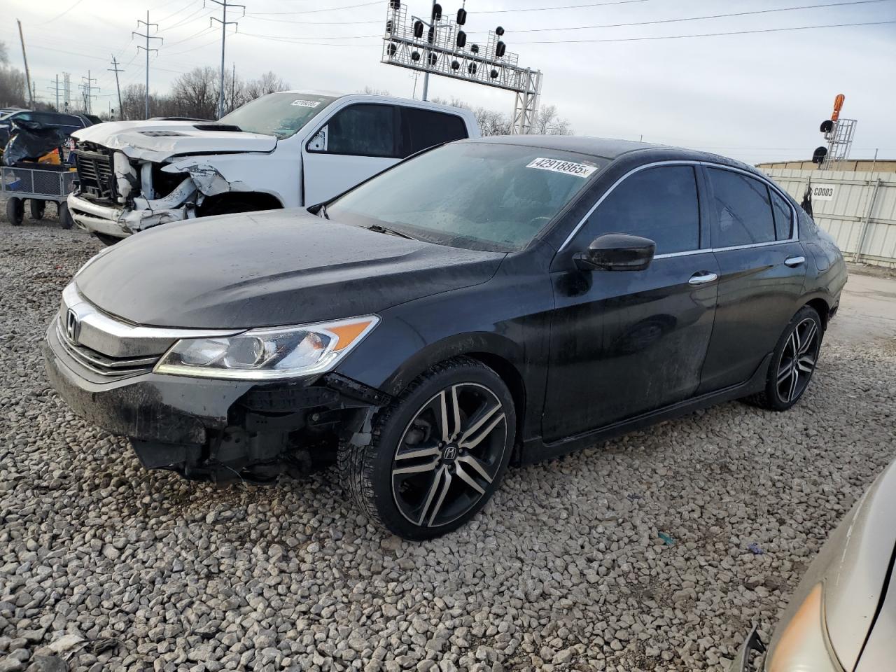 2016 Honda Accord - Image 1