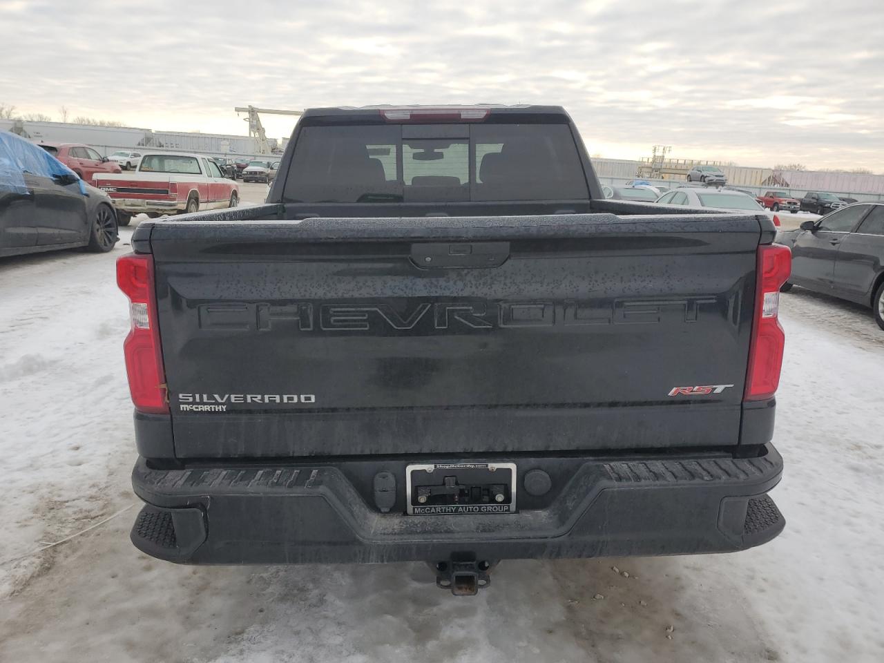 3GCUYEET8LG365584 CHEVROLET ALL Models 2020
