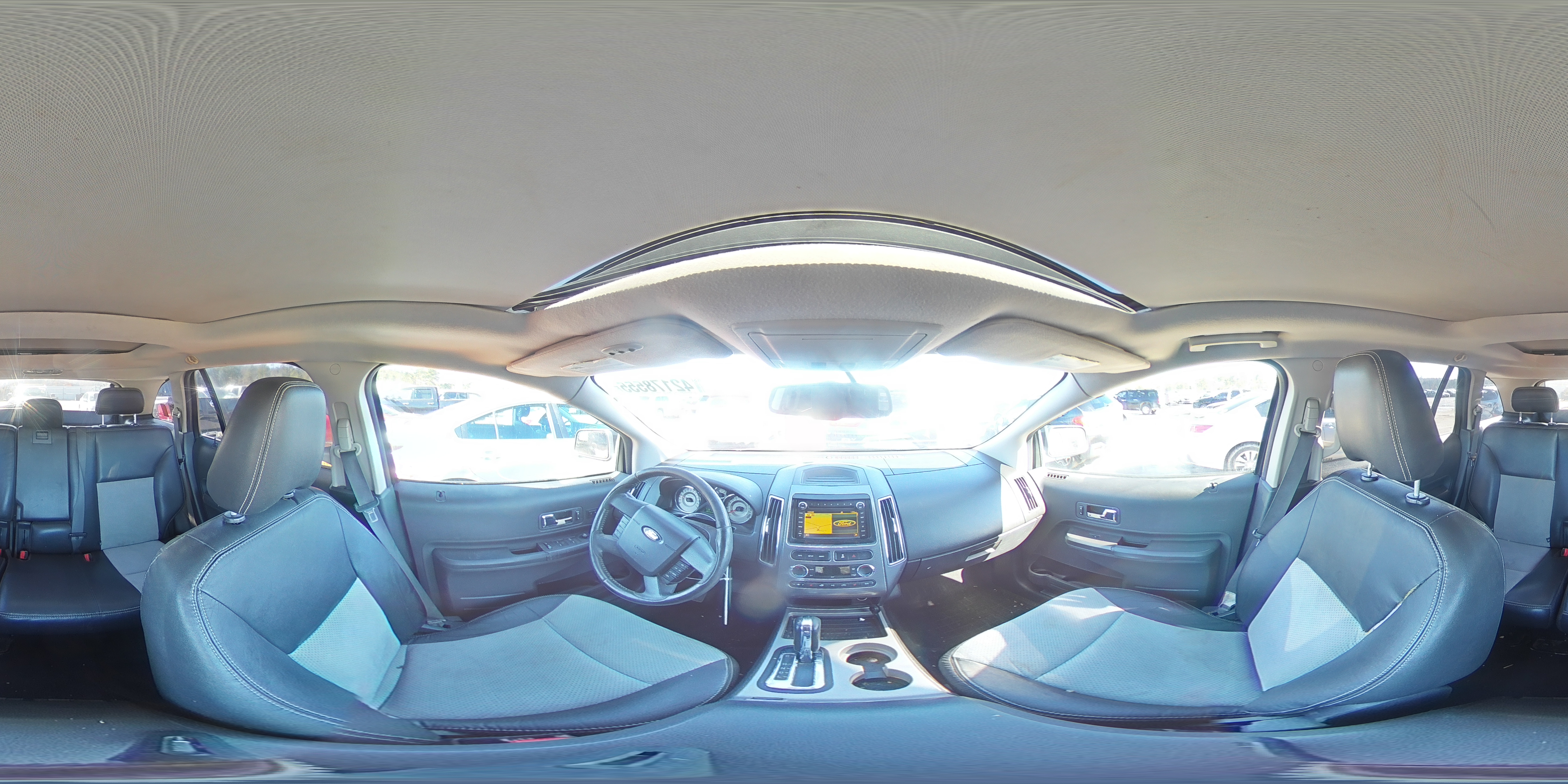 2010 Ford Edge - Image 12