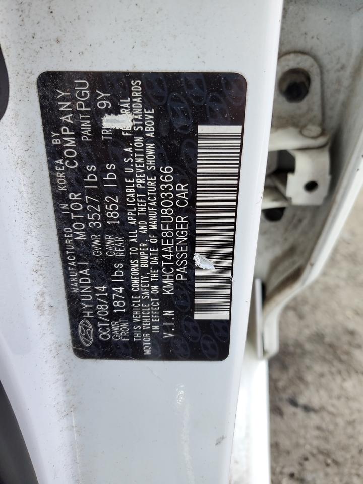 2015 Hyundai Accent - Image 13