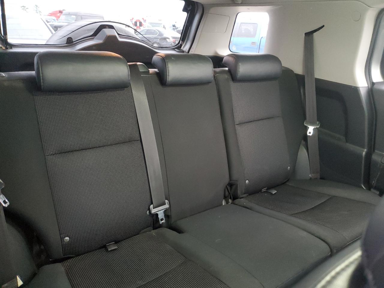 2007 Toyota Fj Cruiser VIN: JTEBU11F270090585 Lot: 87873115