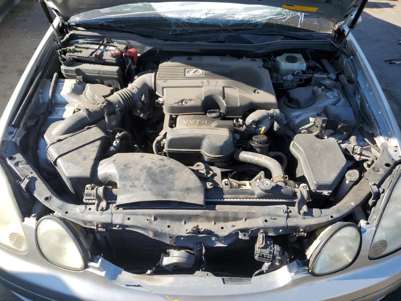 2004 Lexus GS 300 - Image 11