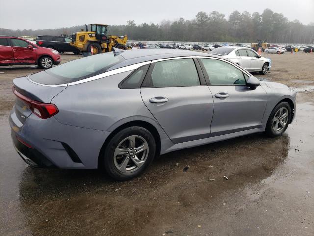  KIA K5 2021 Gray