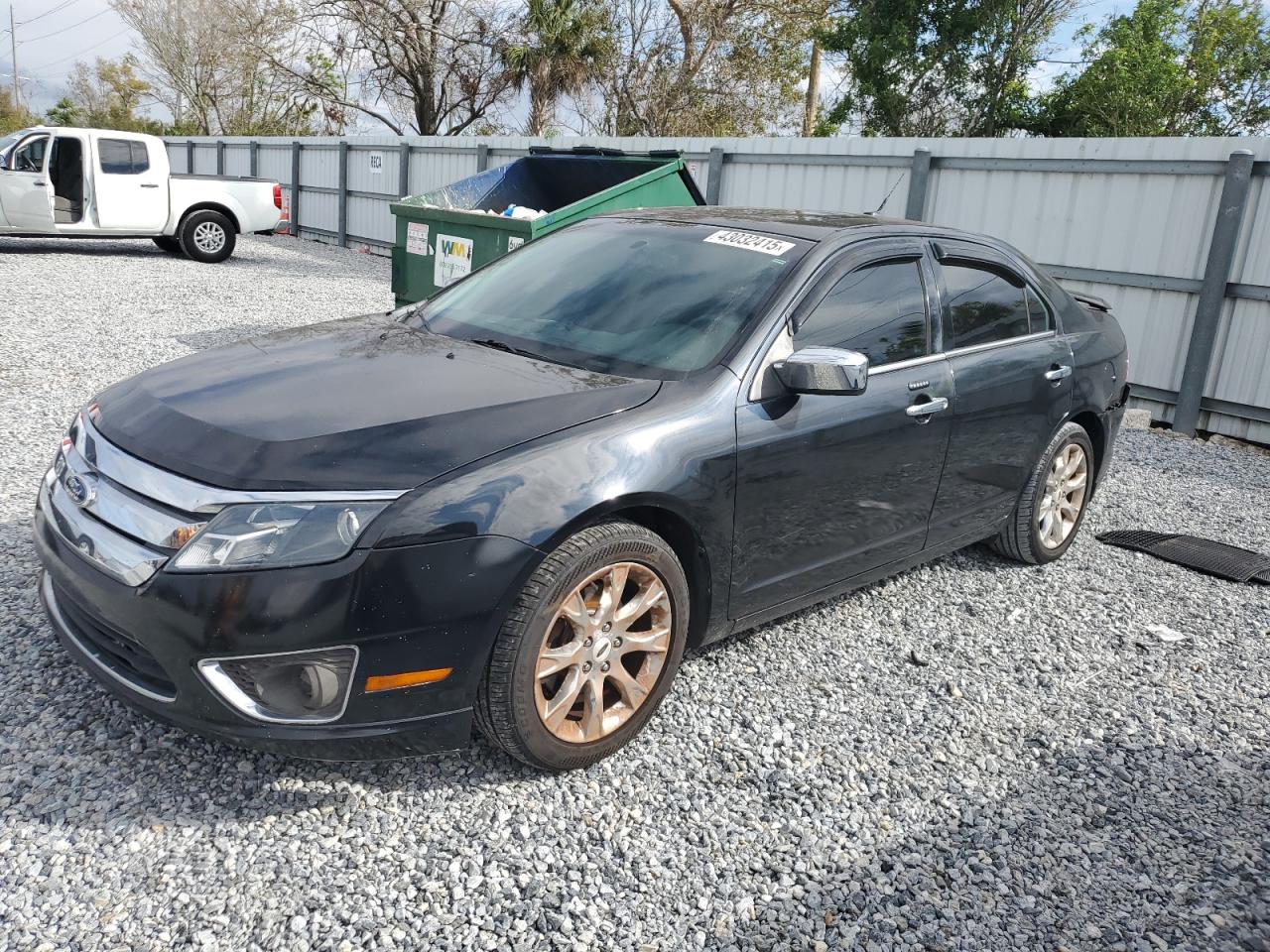 2012 Ford Fusion - Image 1