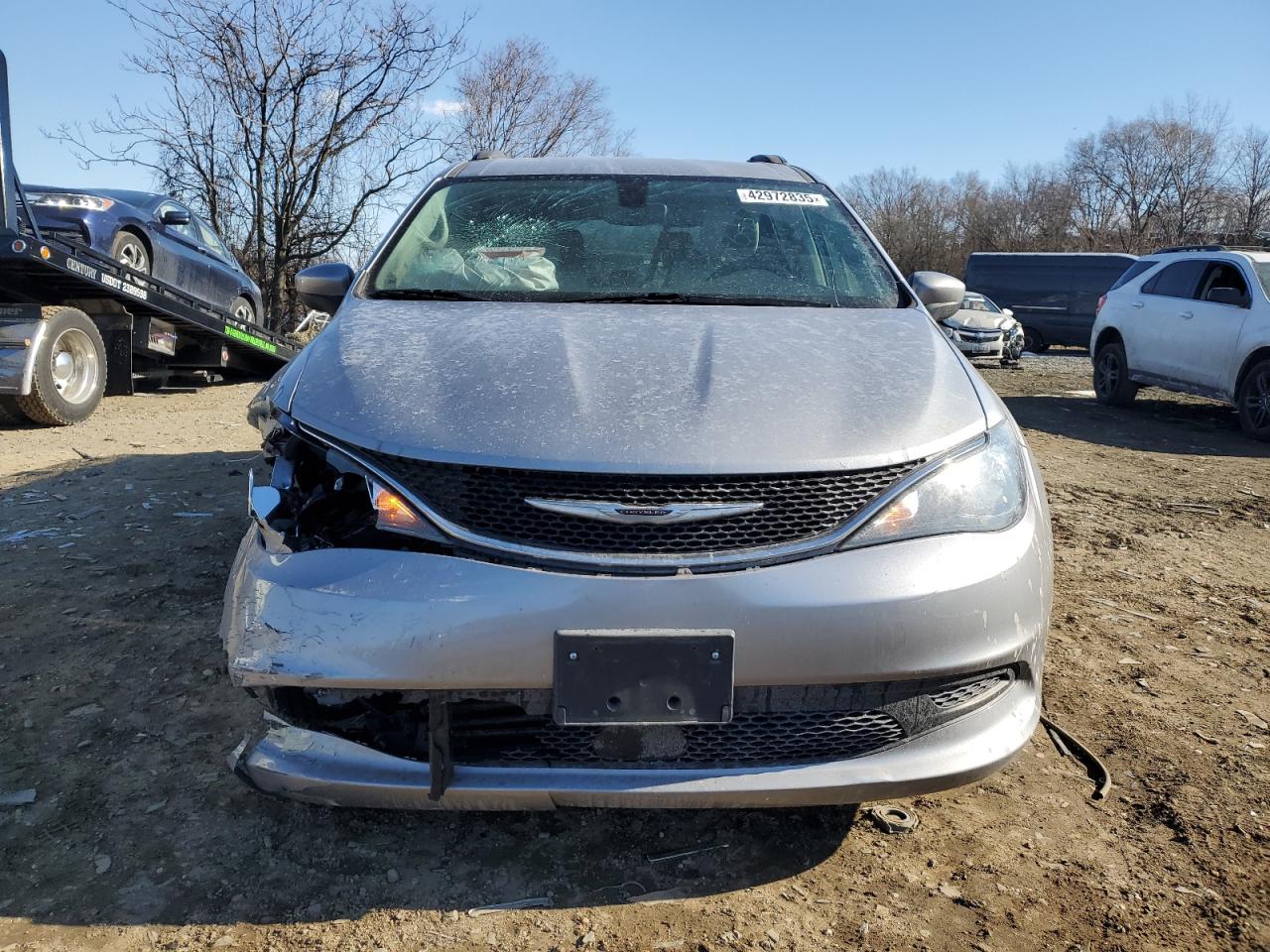 2021 Chrysler Voyager - Image 5