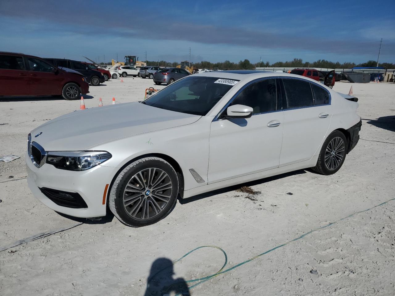 2018 BMW 5er - Image 1