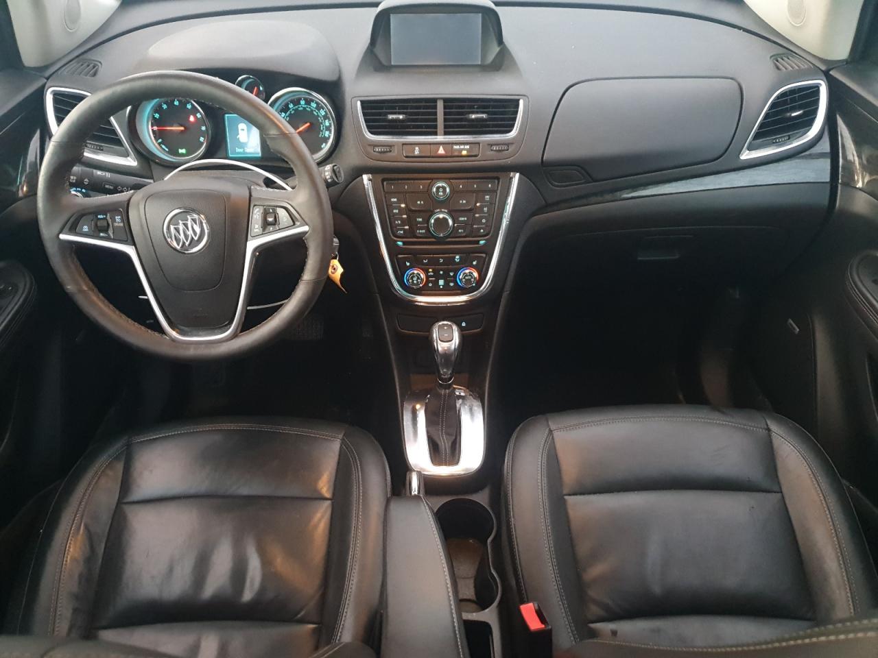 2014 Buick Encore - Image 8