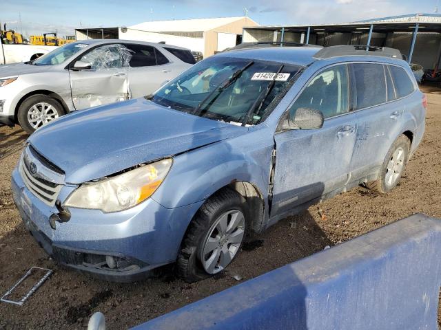 2010 Subaru Outback 2.5I Premium