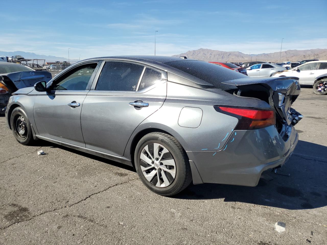 1N4BL4BV8LC272997 NISSAN ALTIMA 2020