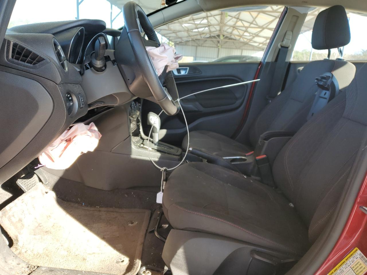 3FADP4BJ1GM197011 FORD FIESTA 2016