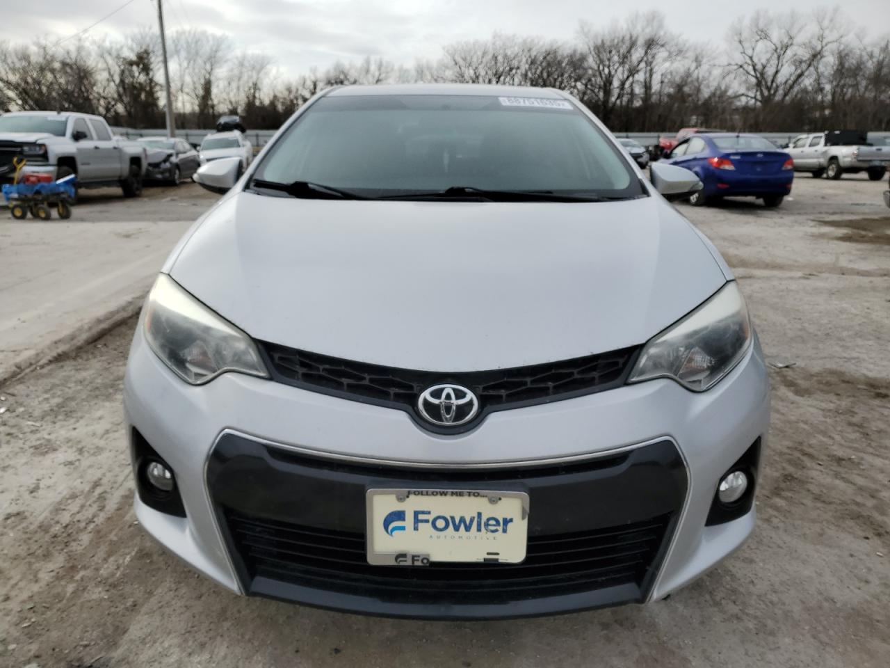 2015 Toyota Corolla - Image 5