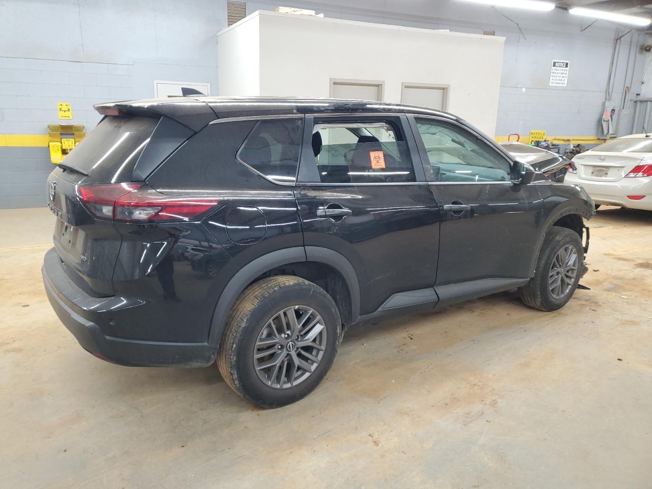 5N1BT3AB4RC691428 NISSAN ROGUE 2024