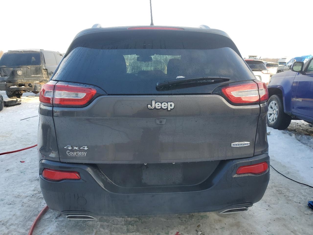 2017 Jeep Grand Cherokee - Image 6