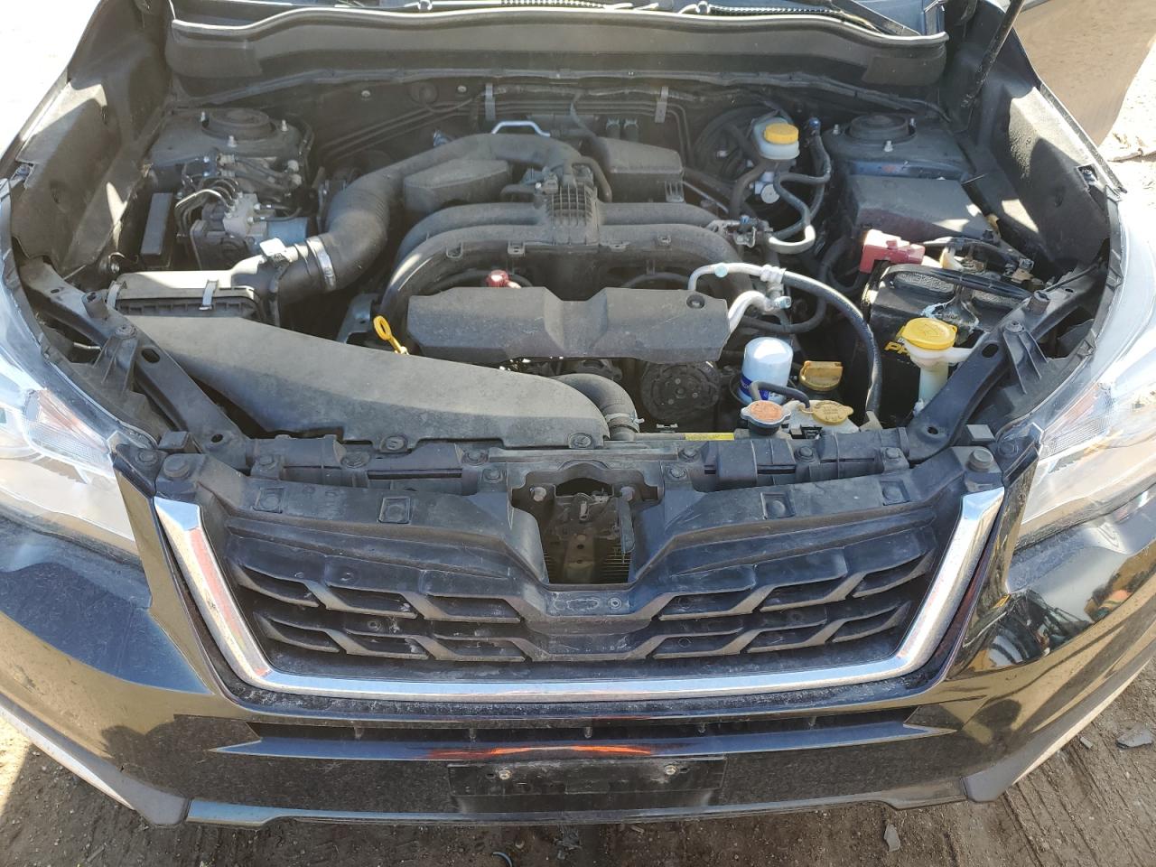 2018 Subaru Forester - Image 12