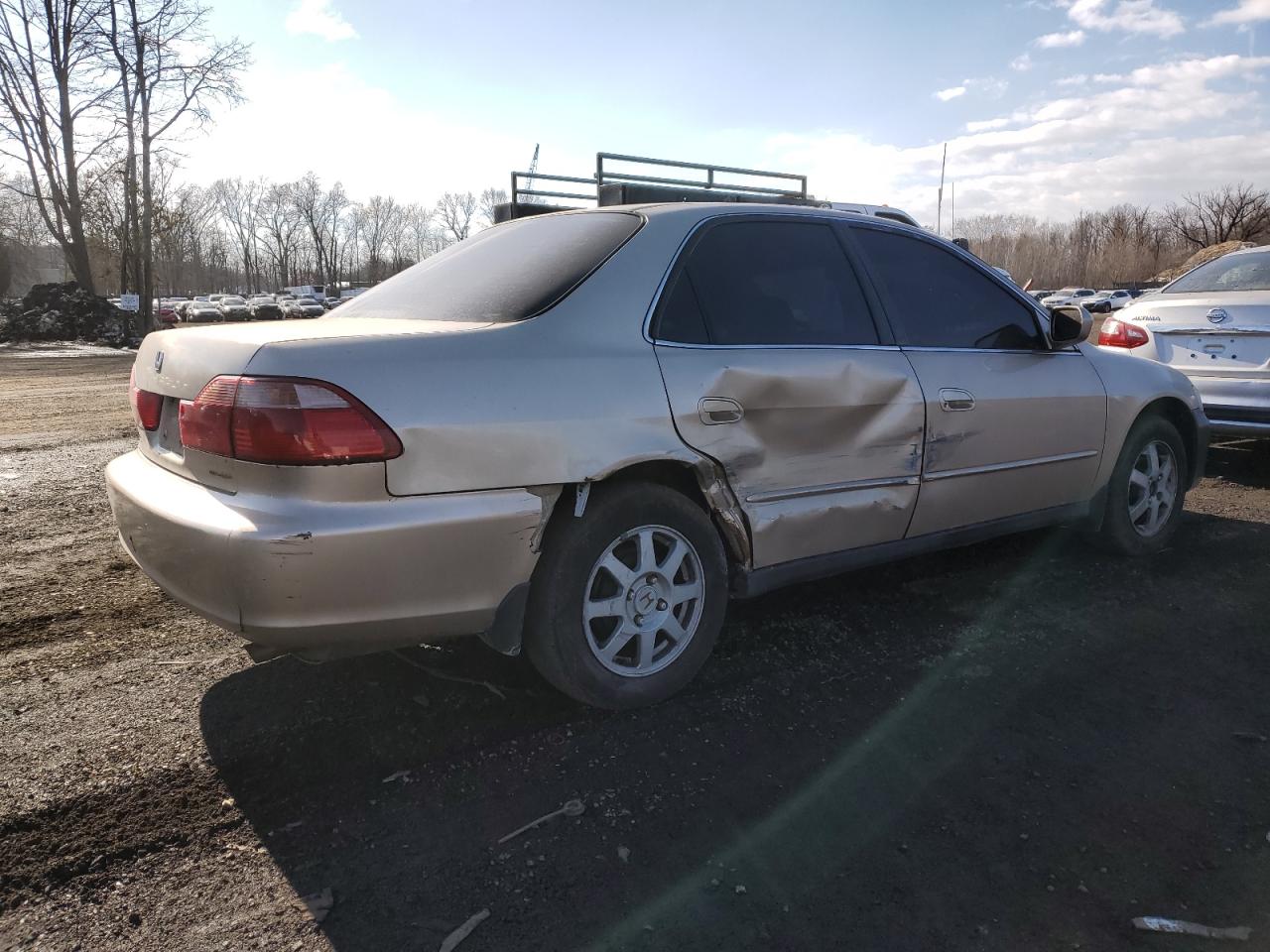 2000 Honda Accord - Image 3