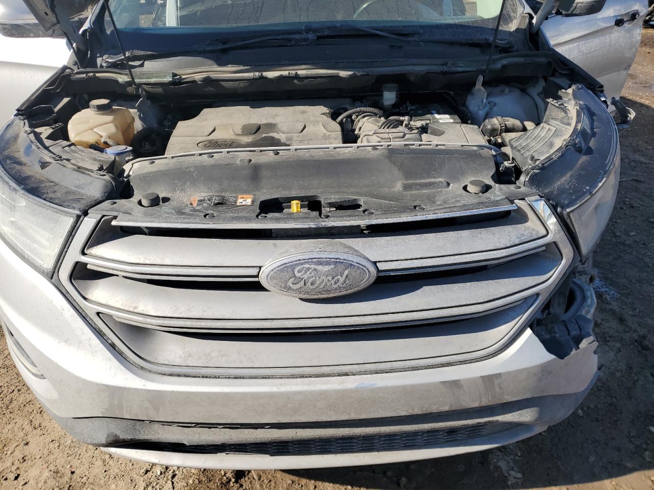 2FMPK4J86HBB57512 FORD EDGE 2017