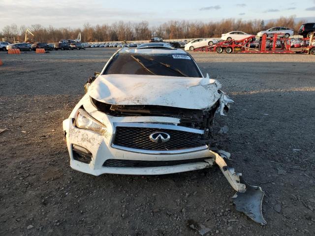  INFINITI Q50 2017 Biały