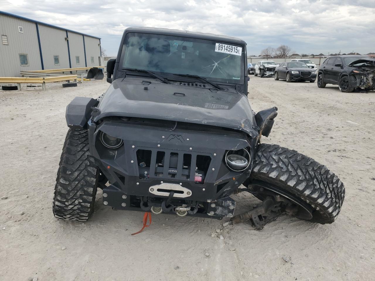 2016 Jeep Wrangler - Image 5
