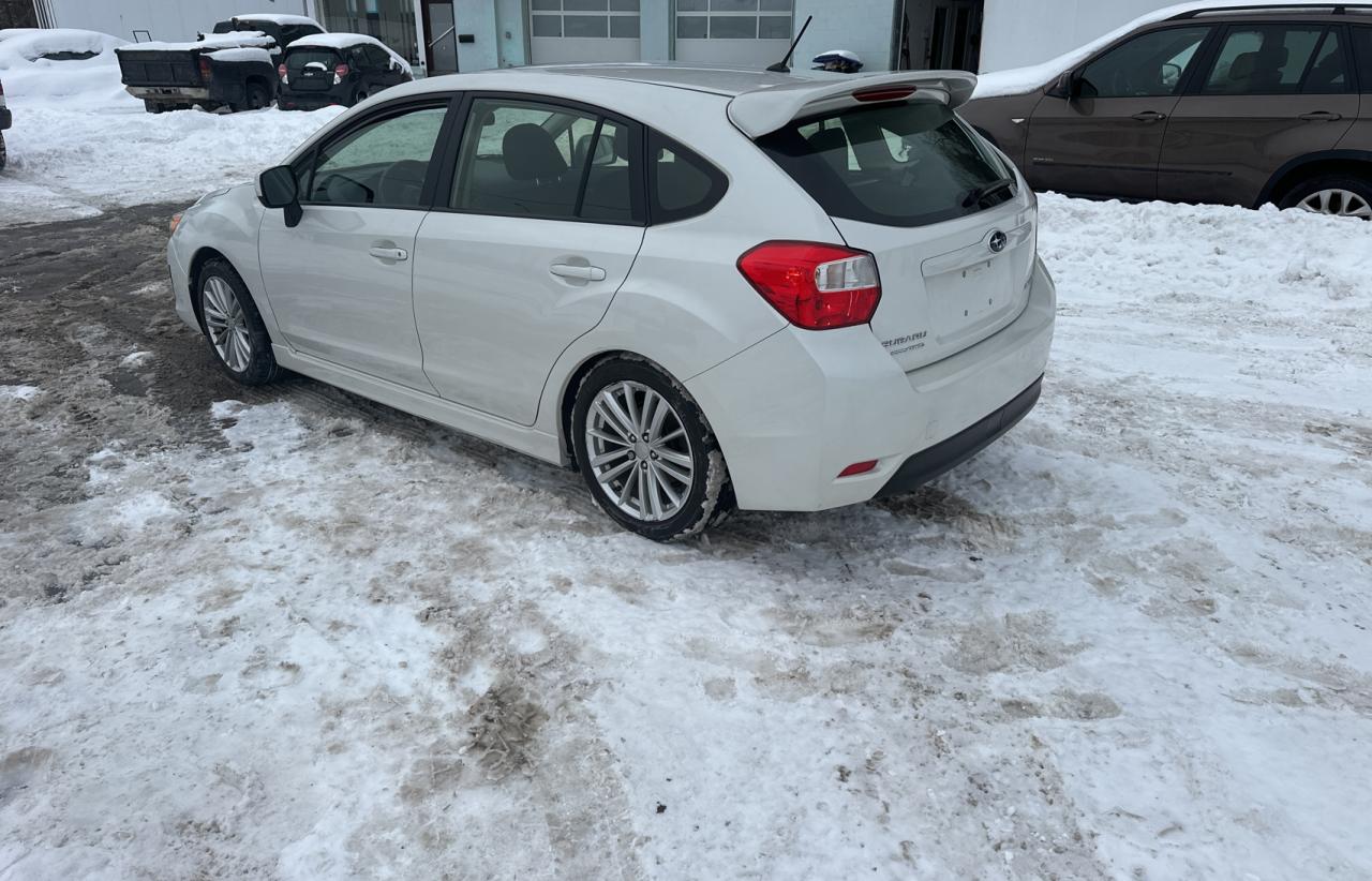 2013 Subaru Impreza - Image 3