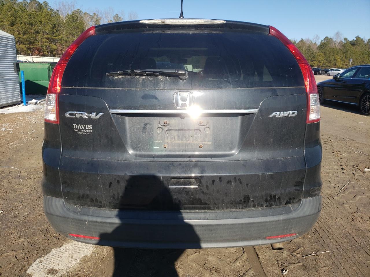 2012 Honda CR-V - Image 6