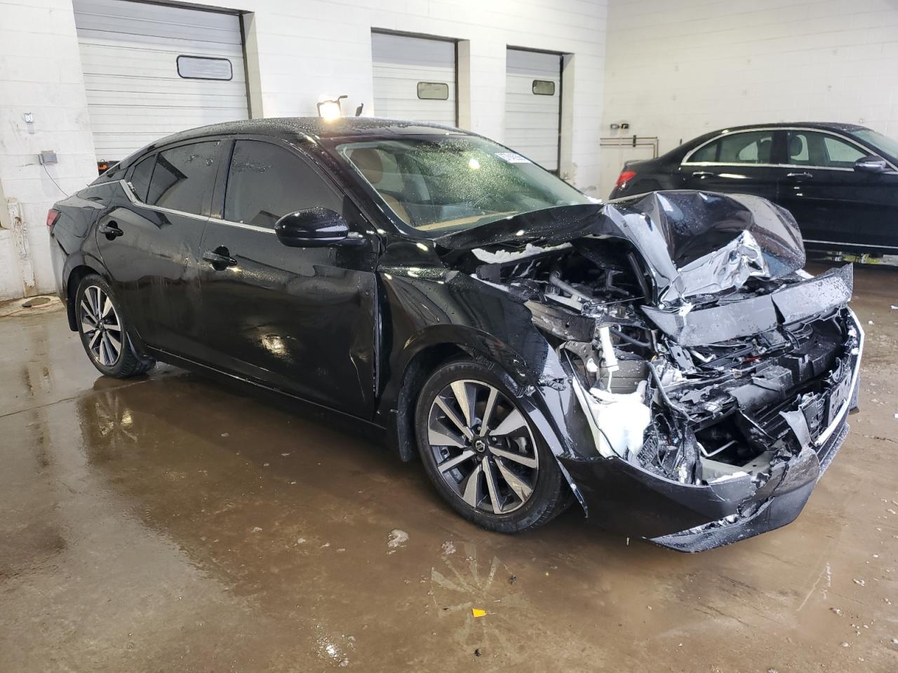 3N1AB8CV0MY231418 NISSAN SENTRA 2021