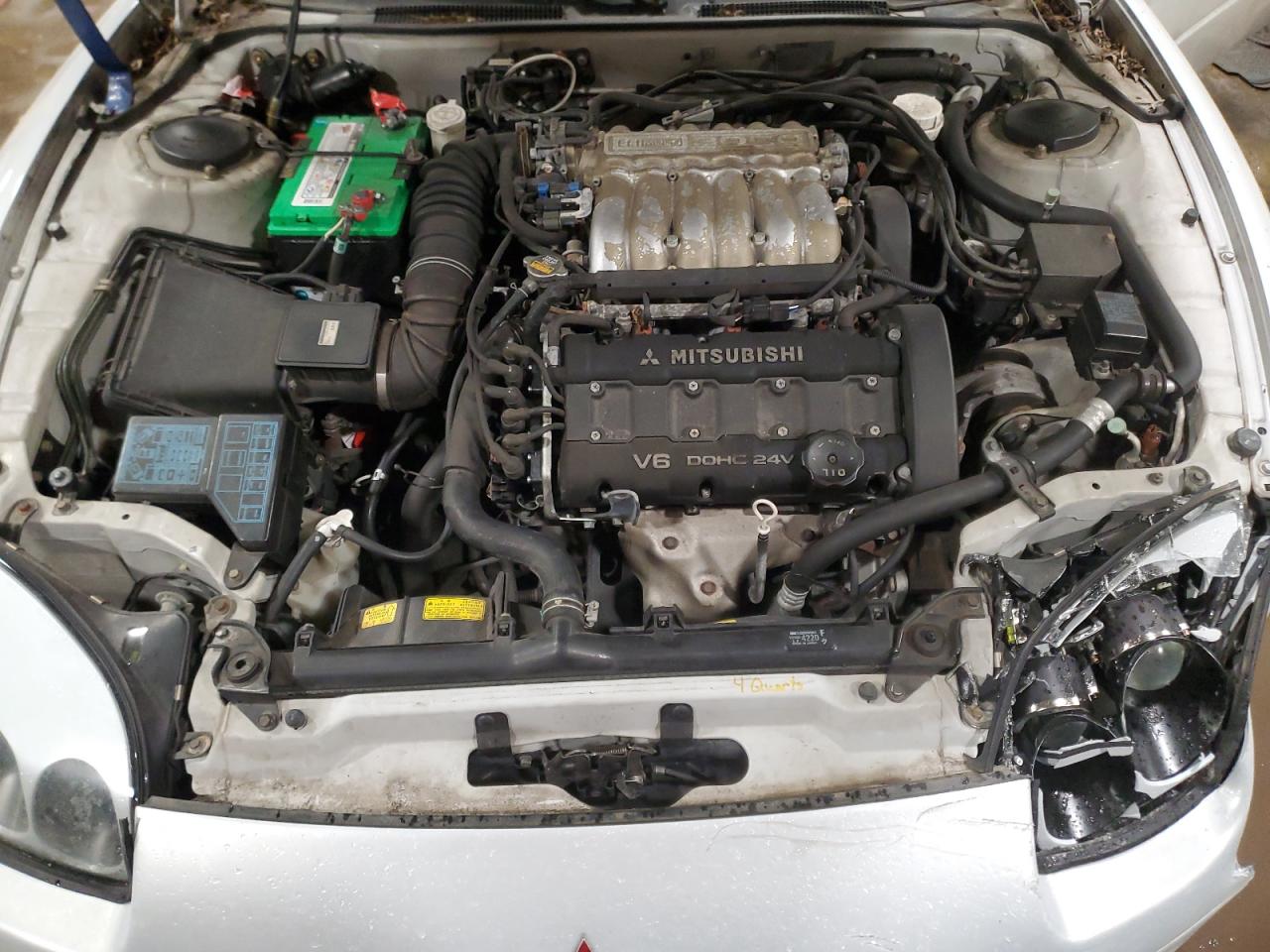 1994 Mitsubishi 3000 GT - Image 11