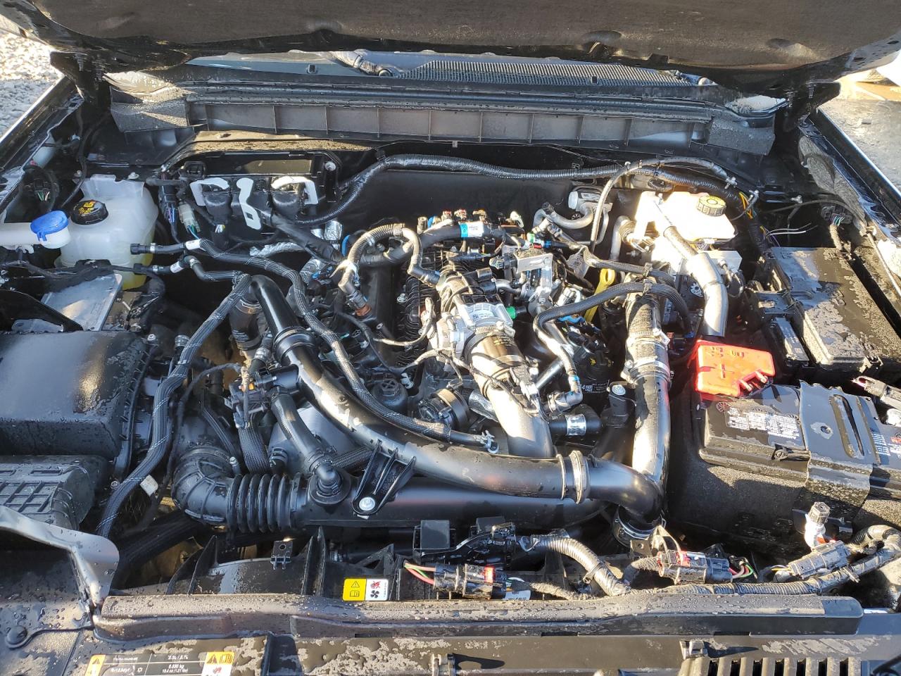 1FMEE1BPXRLA33991 FORD BRONCO BLA 2024
