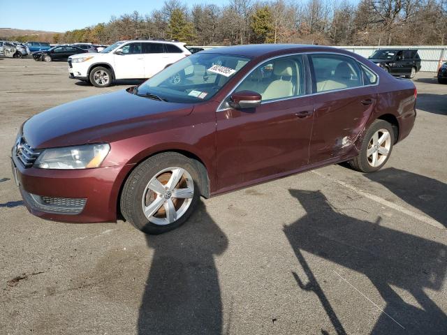 2014 Volkswagen Passat Se