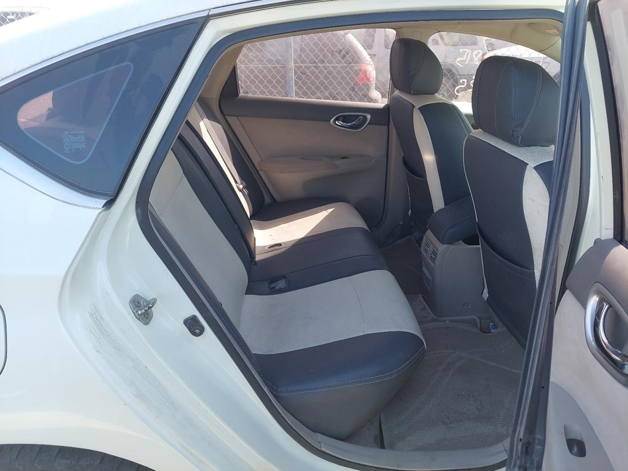 MNTBB7A90F6028971 - 2015 NISSAN SENTRA - #42472815