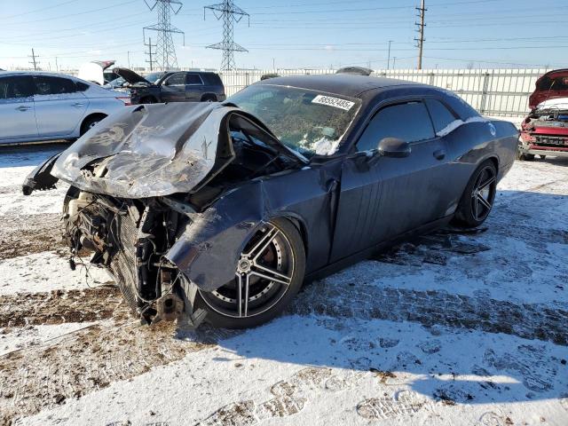 2012 Dodge Challenger Sxt