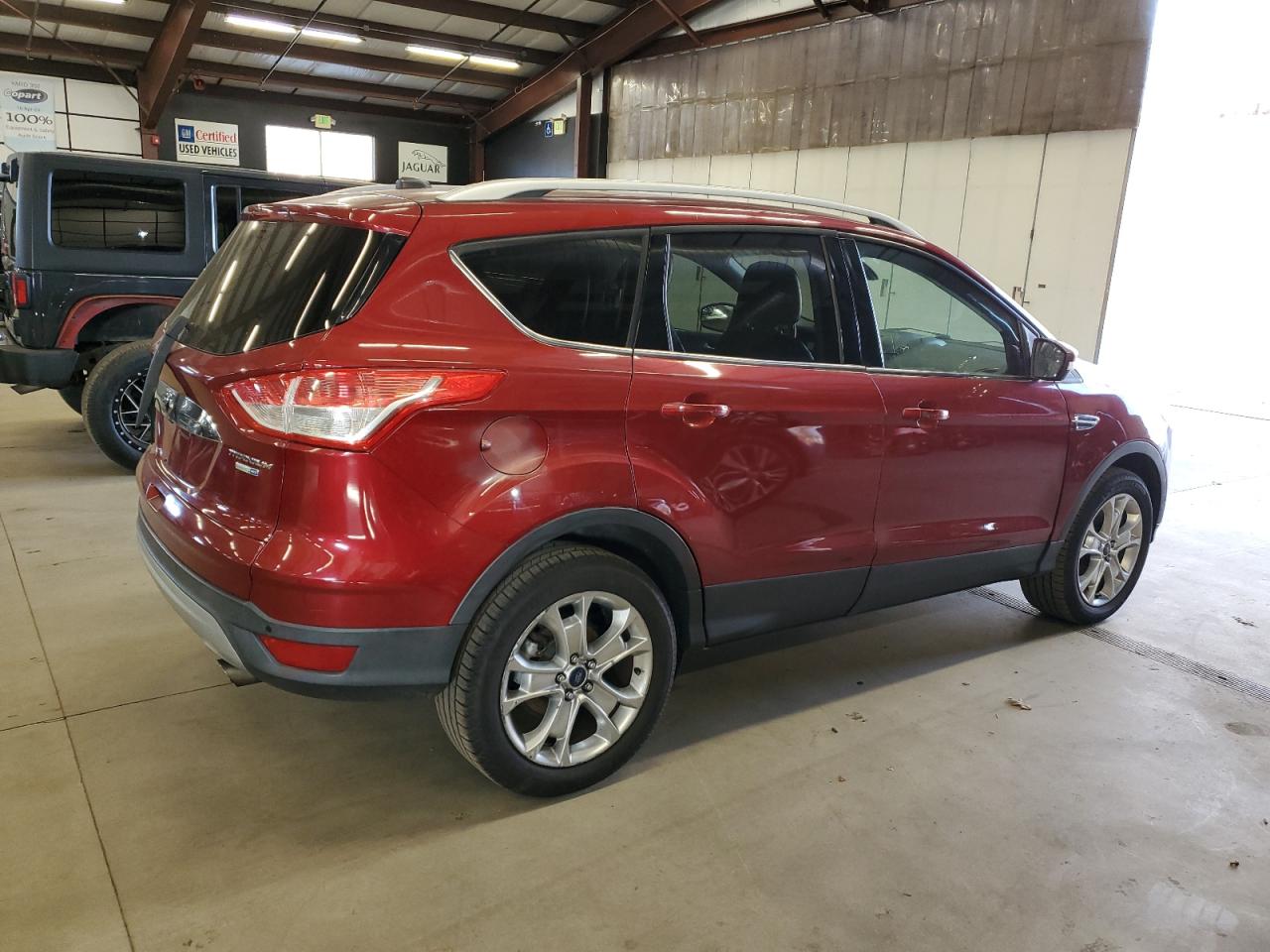 VIN 1FMCU9JX5EUC72315 2014 FORD ESCAPE no.3