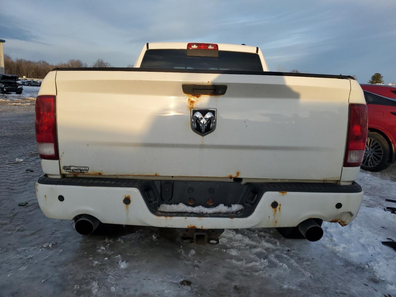 2011 Dodge RAM - Image 6