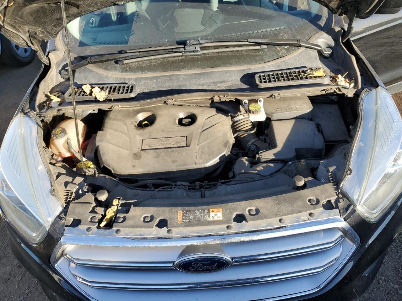 1FMCU9G97HUE88423 FORD ESCAPE 2017