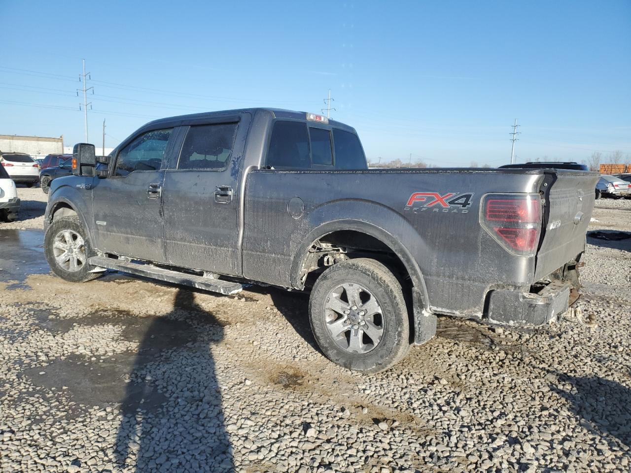 2013 Ford F-150 - Image 2