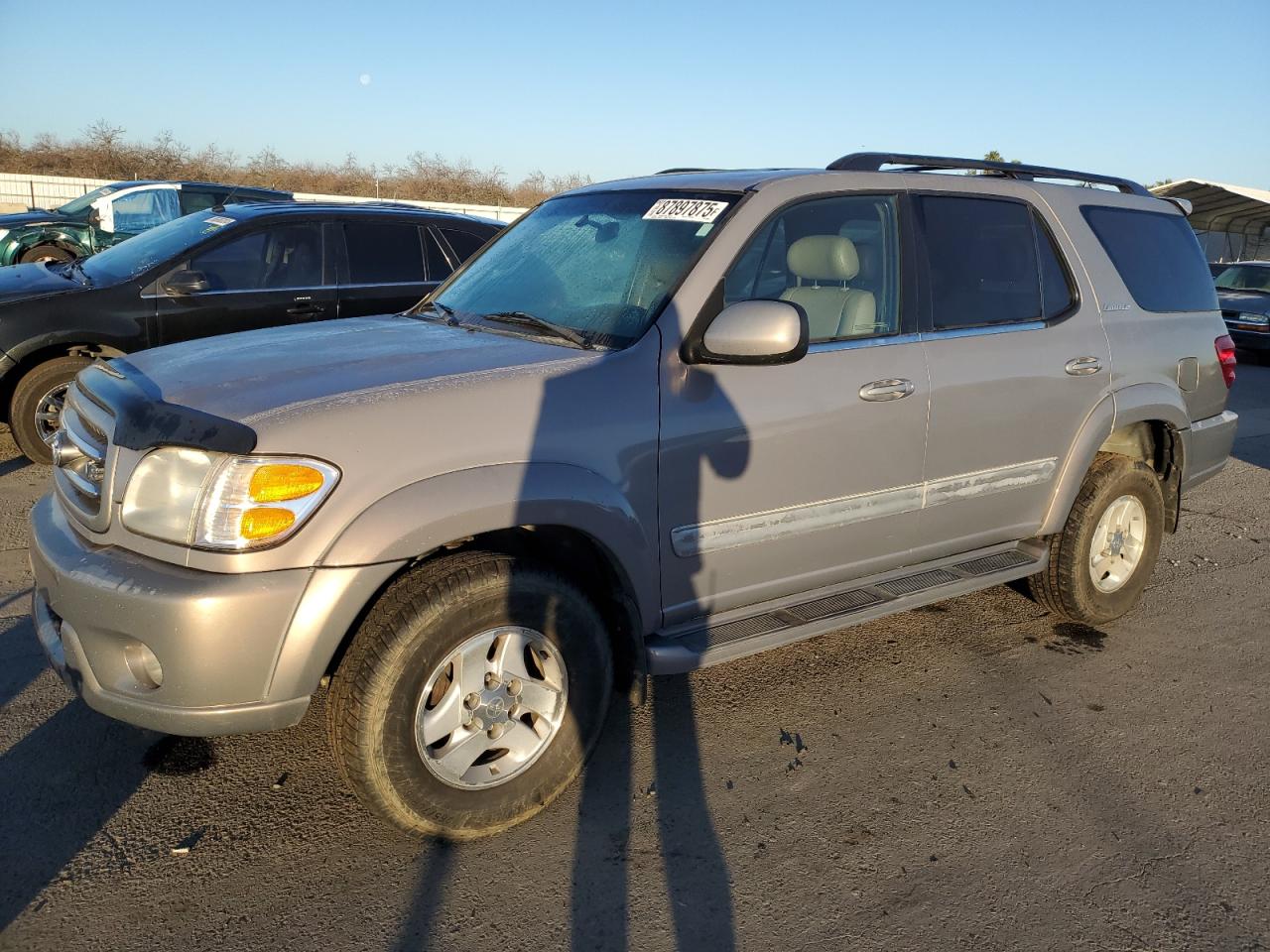 2001 Toyota Sequoia - Image 1