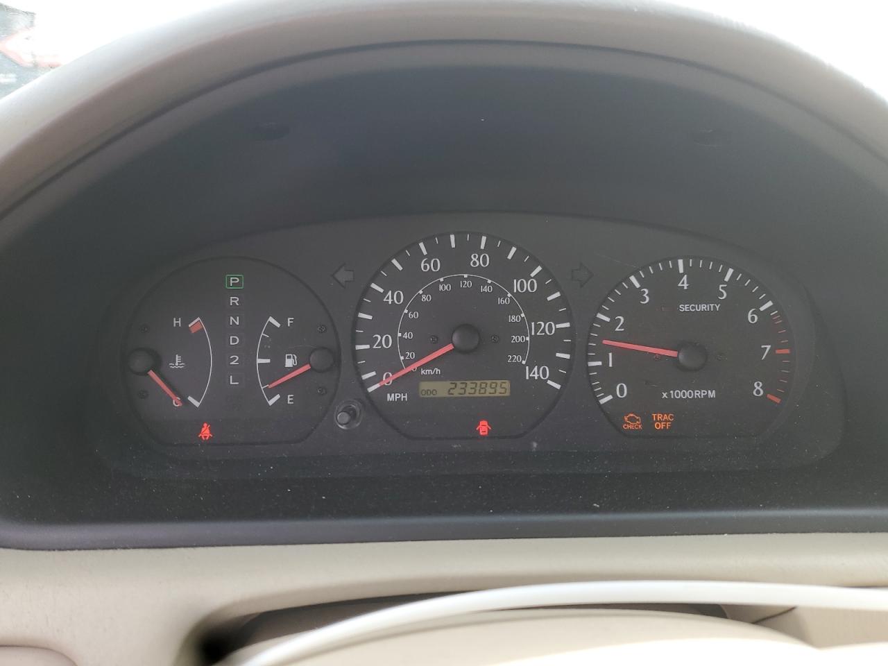 2000 Toyota Camry Solara - Image 9