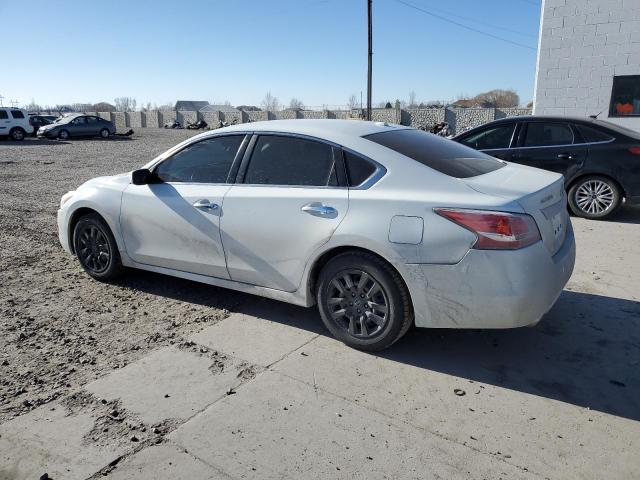  NISSAN ALTIMA 2015 White
