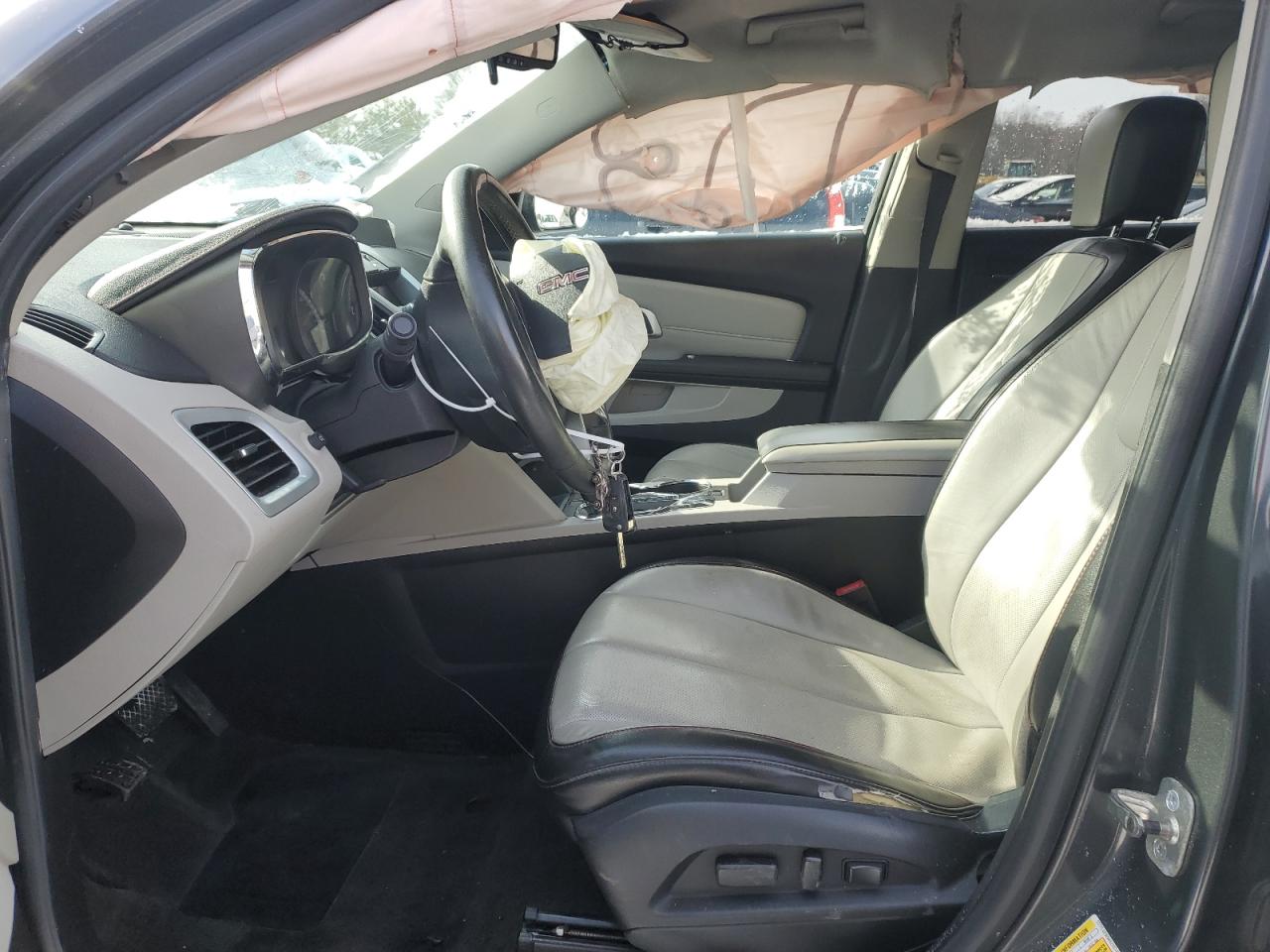 2010 GMC Terrain - Image 7