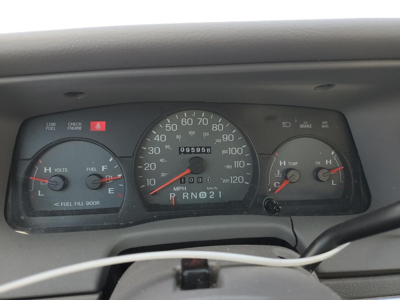 2001 Mercury Grand Marquis - Image 9