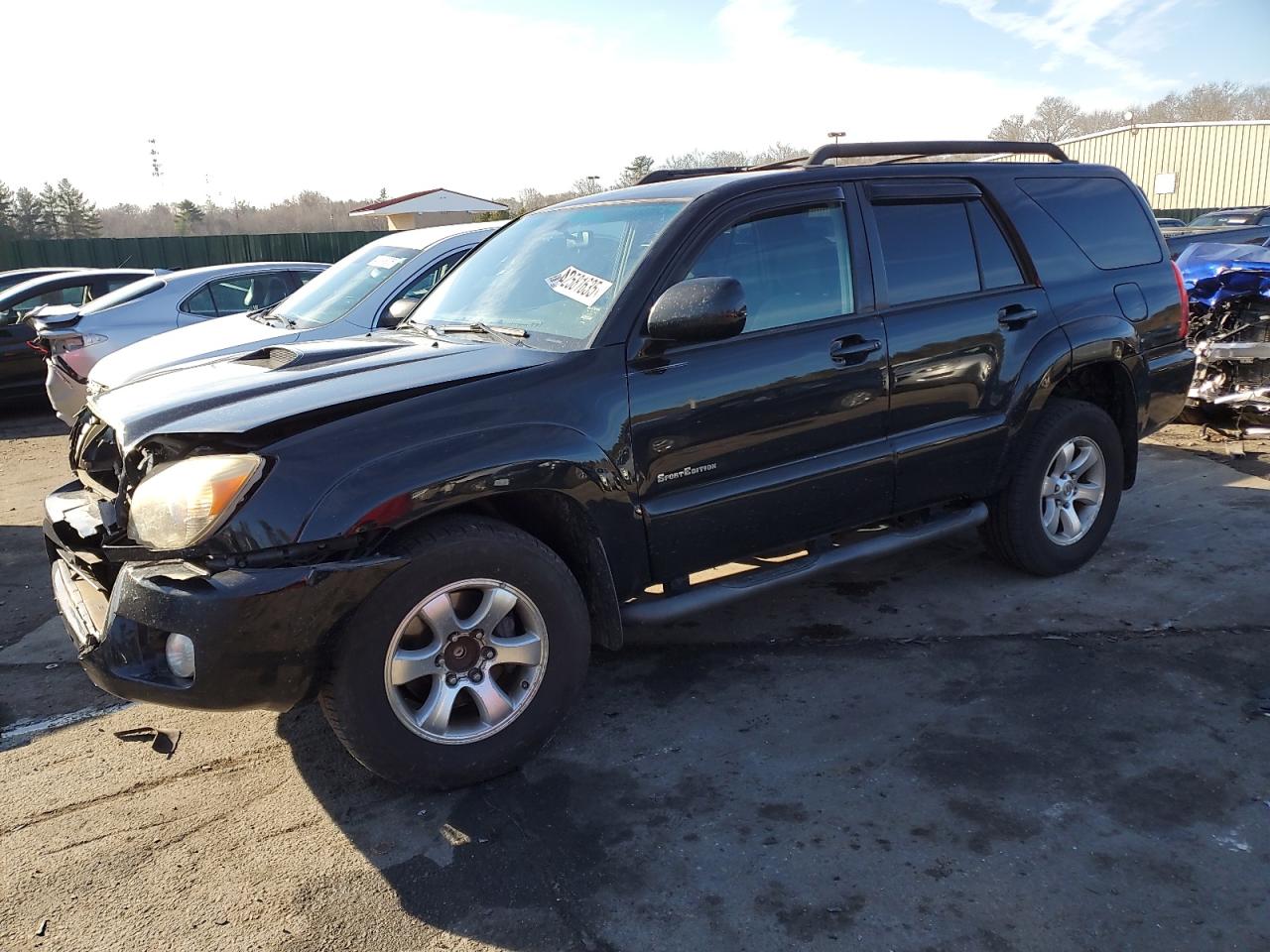 2007 Toyota 4Runner - Image 1