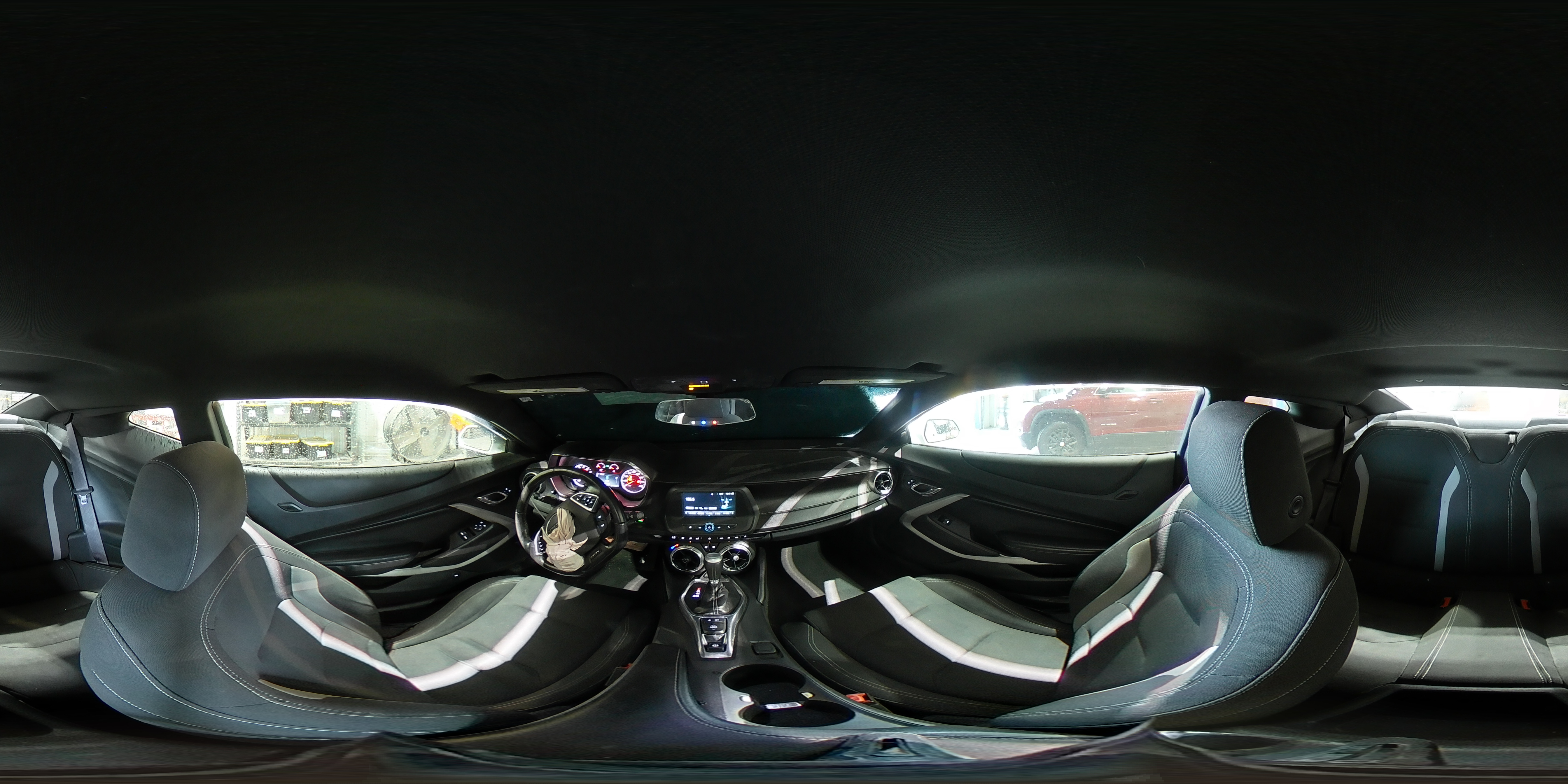 2017 Chevrolet Camaro - Image 13