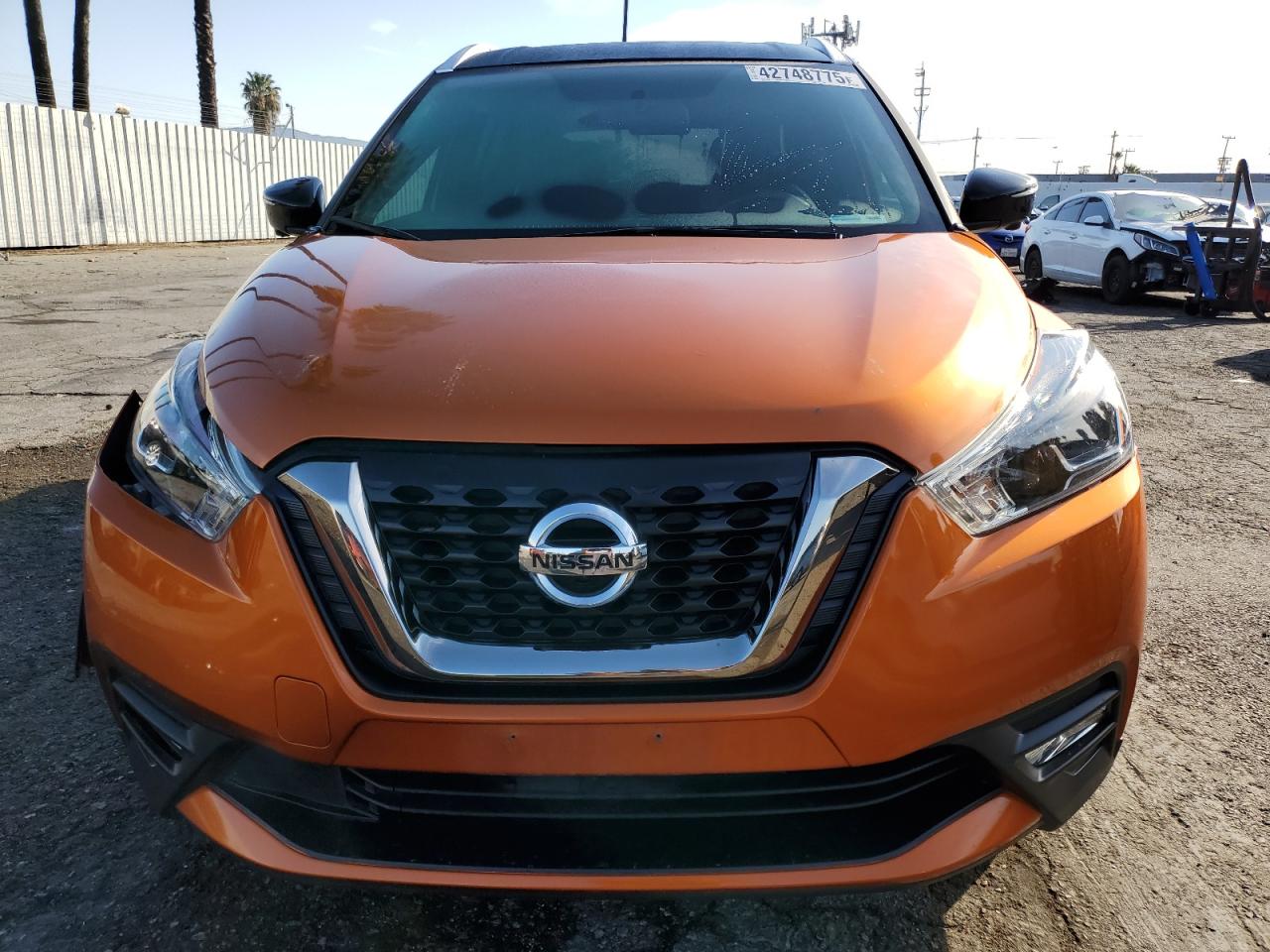 3N1CP5CU0KL492803 NISSAN KICKS 2019