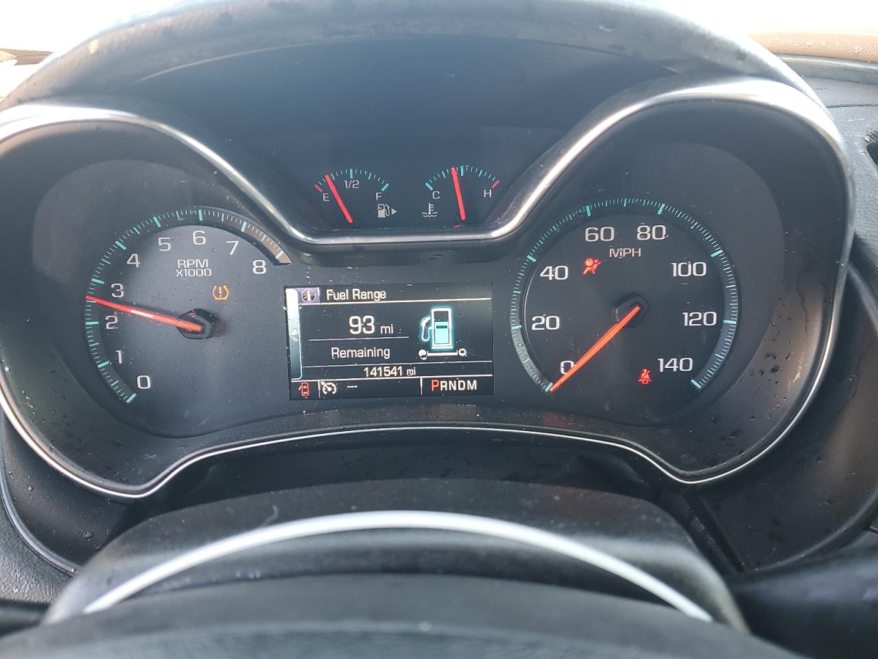 2014 Chevrolet Impala - Image 9